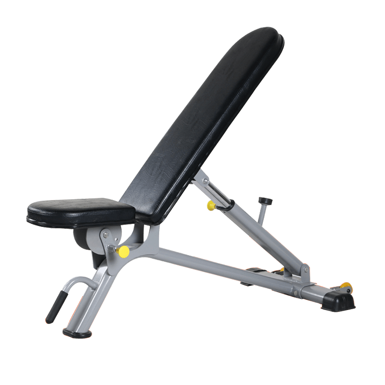 Heavy Duty Adjustable Bench - DirectHomeGym