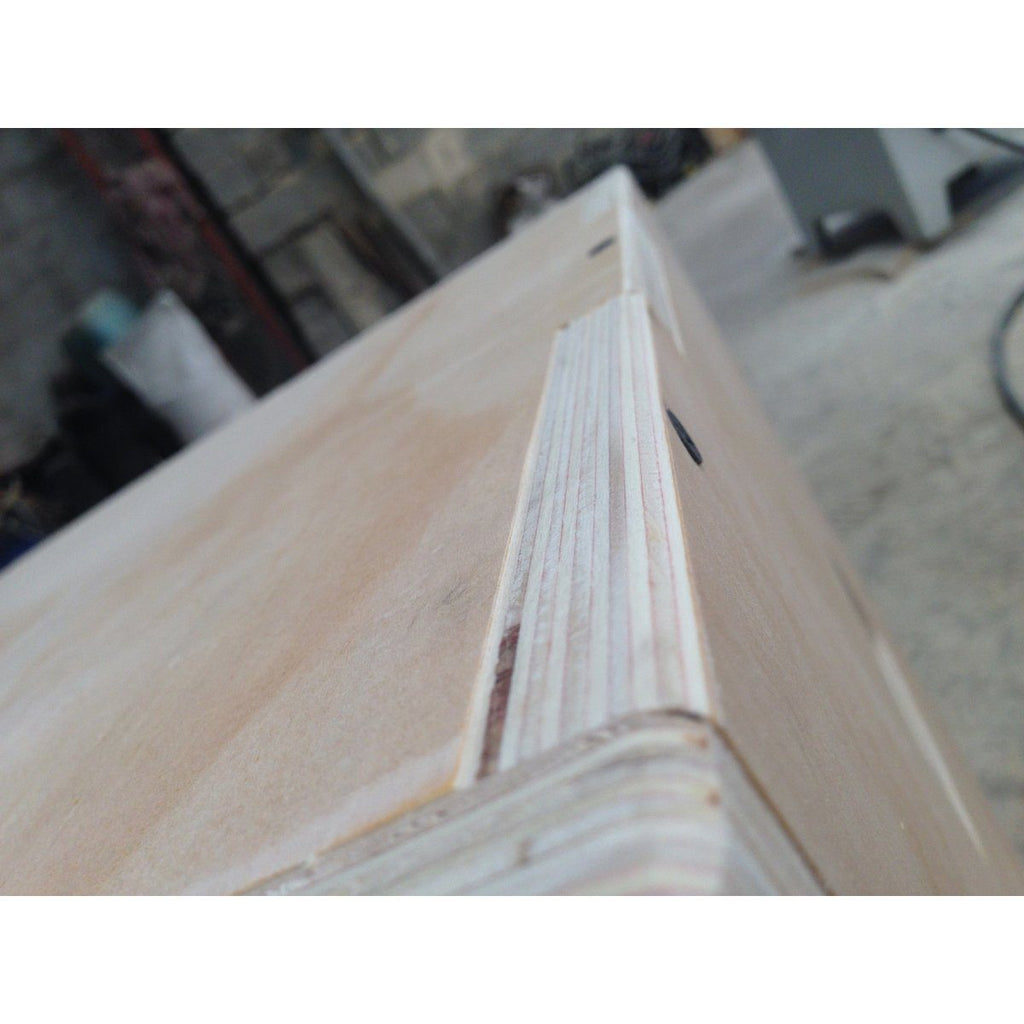 Wooden Plyo / Plyometric Box - DirectHomeGym