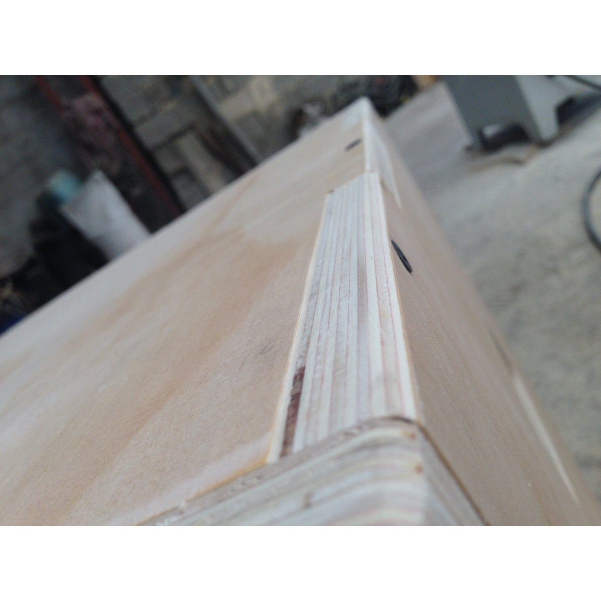 Wooden Plyo / Plyometric Box - DirectHomeGym