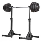 Squat Bench Stands - DirectHomeGym