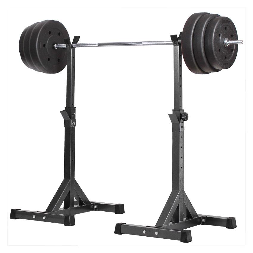 Squat Bench Stands - DirectHomeGym