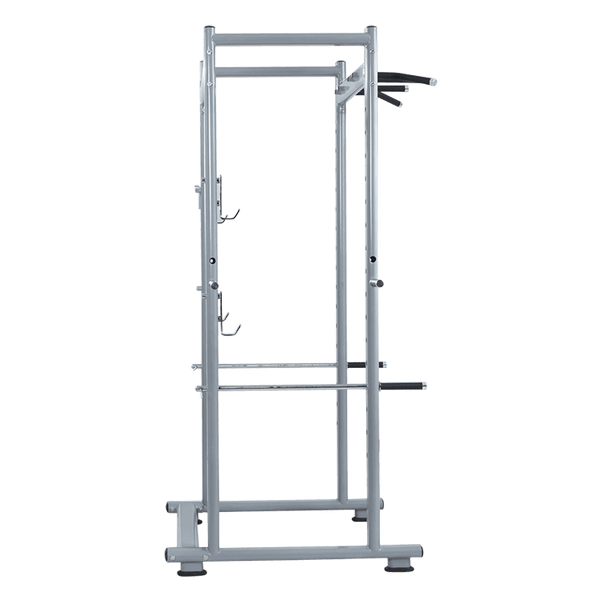Heavy Duty Full Power Rack with Multi-grip Pull-up and Dips - DirectHomeGym