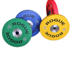 Urethane High Quality Bumper Colored Plates (10lb - 55lb) - DirectHomeGym