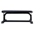 Premium Flat Bench Black - DirectHomeGym