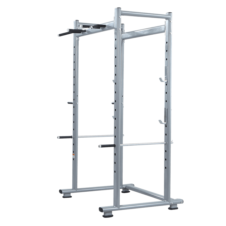 Heavy Duty Full Power Rack with Multi-grip Pull-up and Dips - DirectHomeGym