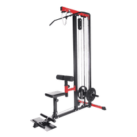 Gym Equipment > Pull & Row Machine