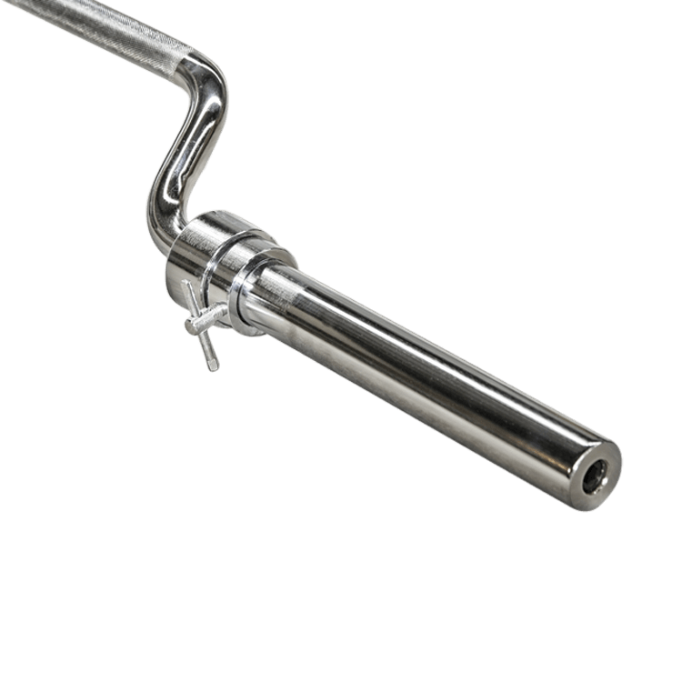 Custom Safety Squat Bar - DirectHomeGym