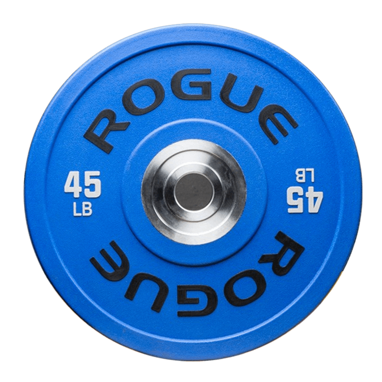 Urethane High Quality Bumper Colored Plates (10lb - 55lb) - DirectHomeGym