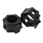 Lock Jaw Collar Clamp Clips - DirectHomeGym