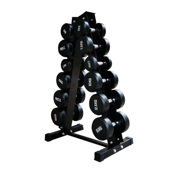 Vertical Dumbbell Mini Dumbbell Rack Vertical Dumbbell Storage