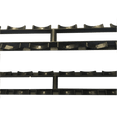 Dumbbells 10 Sets Storage Shelf Rack (2-Tier) - DirectHomeGym