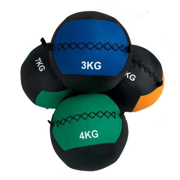 Wall Ball (1 to 10KG) - DirectHomeGym
