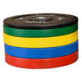 Bumper Plates Color Markings (5KG  to 25KG) - DirectHomeGym