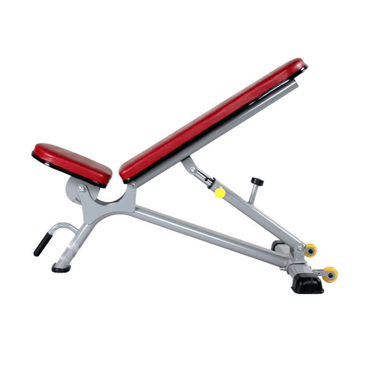 Heavy Duty Adjustable Bench - DirectHomeGym