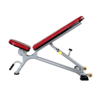 Heavy Duty Adjustable Bench - DirectHomeGym