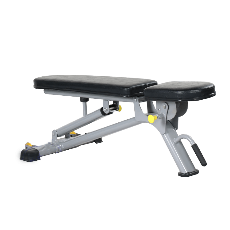 Heavy Duty Adjustable Bench - DirectHomeGym