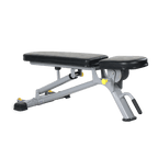 Heavy Duty Adjustable Bench - DirectHomeGym