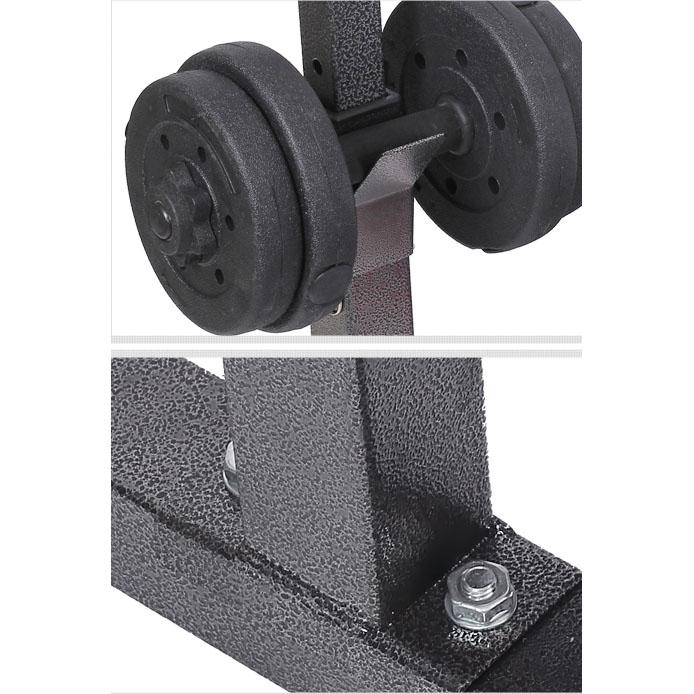 Squat Bench Stands - DirectHomeGym