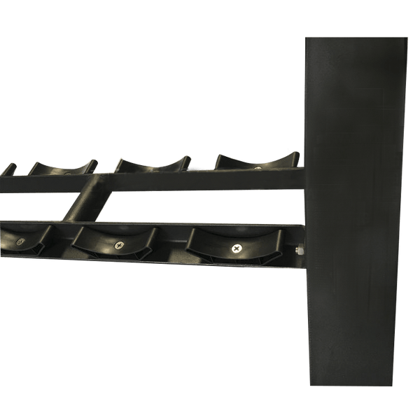 Dumbbells 10 Sets Storage Shelf Rack (2-Tier) - DirectHomeGym