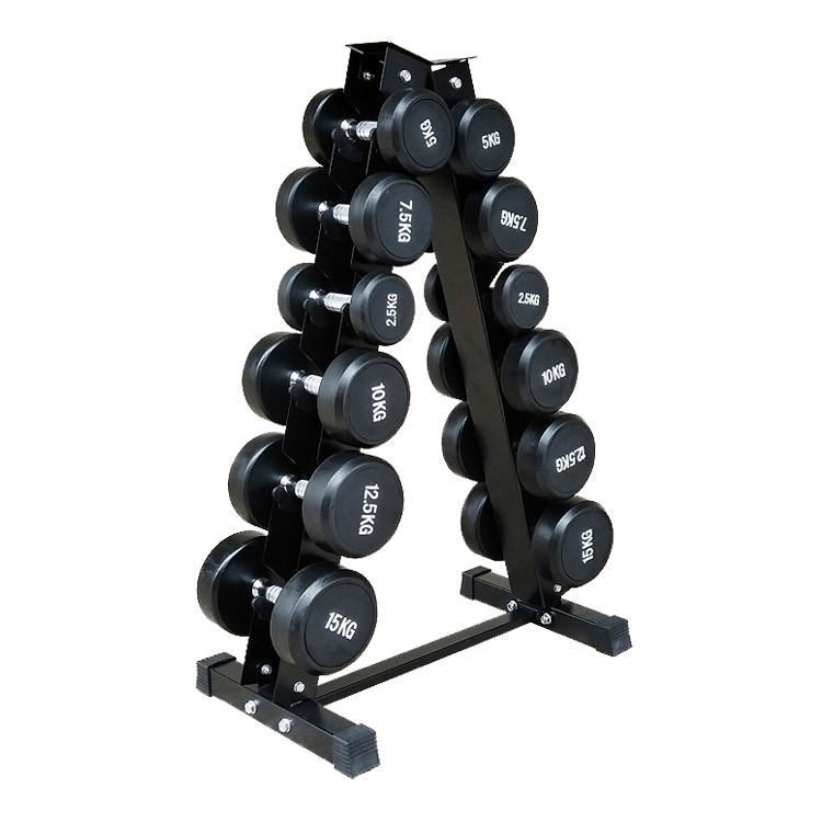 Vertical Dumbbell Storage 6 sets - DirectHomeGym