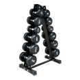 Vertical Dumbbell Storage 6 sets - DirectHomeGym