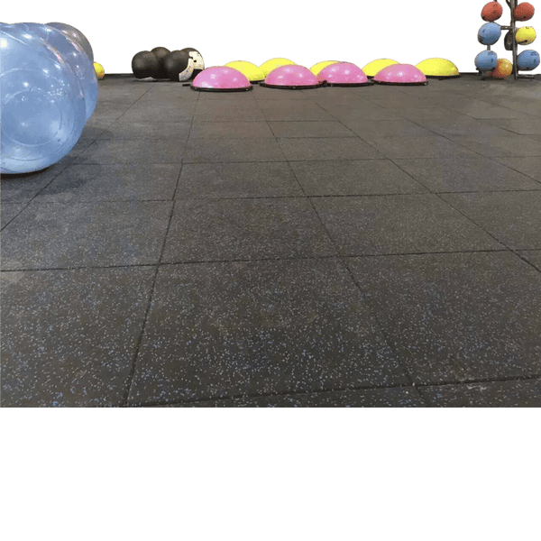 Shock absorbing gym best sale mats