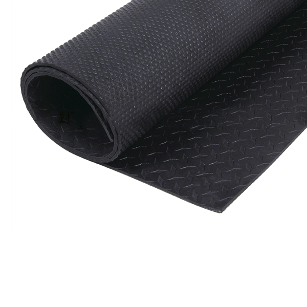 High Quality Rubber Floor Mat 1.2m x 1.8m (Pre-cut)– DirectHomeGym
