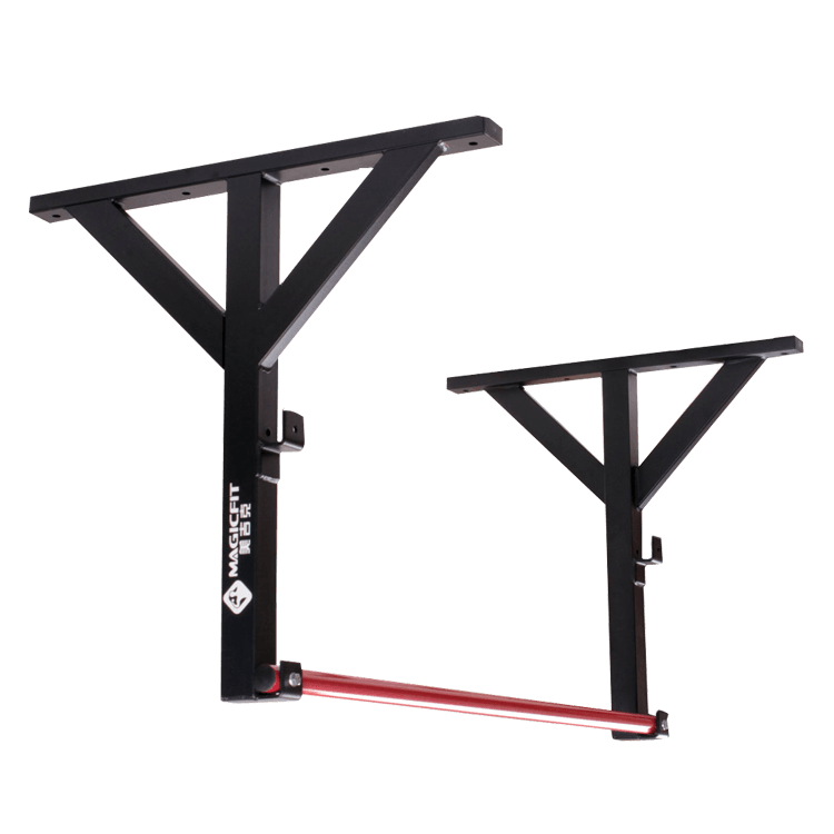 Pull and Chin Up Bar Wall or Ceiling Mount - DirectHomeGym