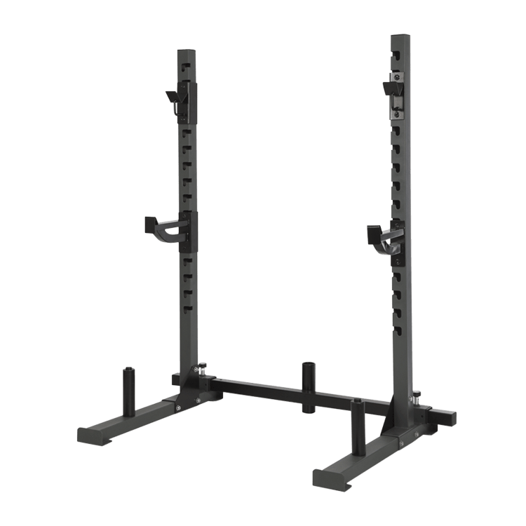 Squat and Bench Rack Adjustable Width - DirectHomeGym