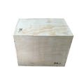 Wooden Plyo / Plyometric Box - DirectHomeGym
