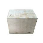 Wooden Plyo / Plyometric Box - DirectHomeGym