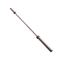 2.2m Pro Olympic Barbell Bar (1500Lb) Alloy Steel - DirectHomeGym