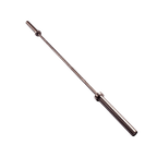 2.2m Pro Olympic Barbell Bar (1500Lb) Alloy Steel - DirectHomeGym