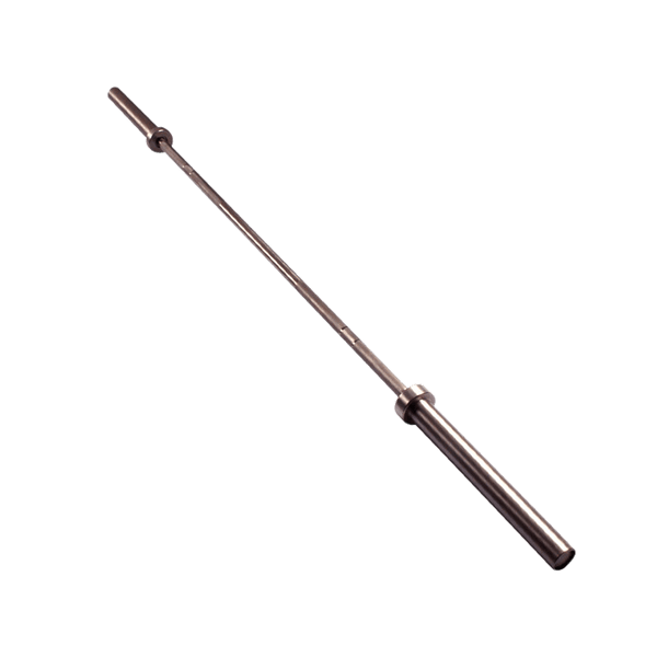 2.2m Pro Olympic Barbell Bar (1000Lb) Alloy Steel - DirectHomeGym