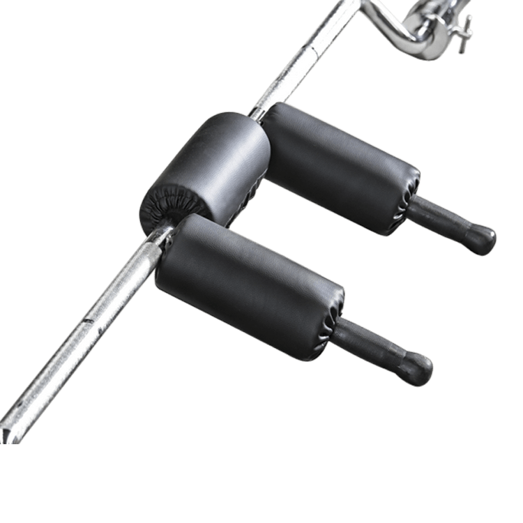 Custom Safety Squat Bar - DirectHomeGym