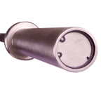 2.2m Pro Olympic Barbell Bar (1500Lb) Alloy Steel - DirectHomeGym