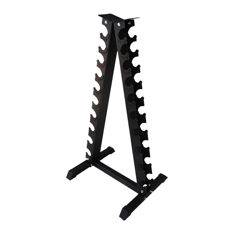 Vertical Dumbbell Storage 10 sets - DirectHomeGym