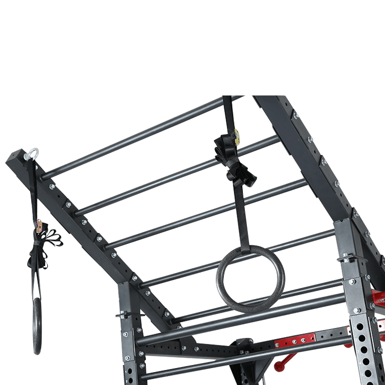 Match Rack Set Up MyRack Heavy Duty Mix and Match Power Rack– DirectHomeGym