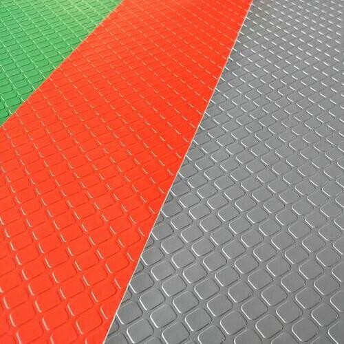 PVC Anti Slip General Purpose Mat - DirectHomeGym