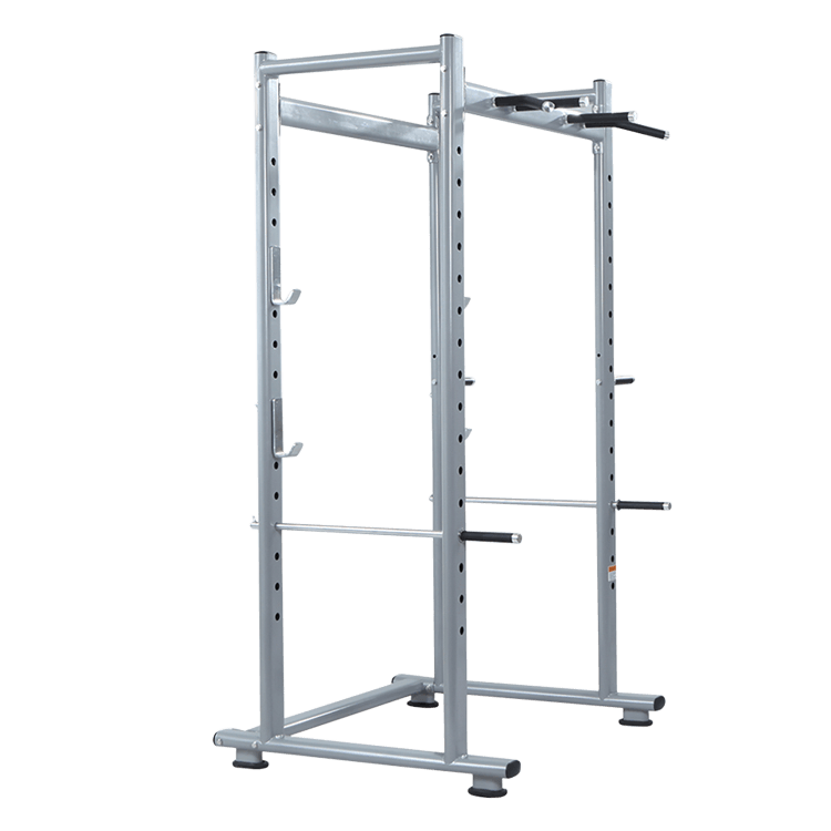 Heavy Duty Full Power Rack with Multi-grip Pull-up and Dips - DirectHomeGym