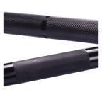 2.2m Pro Olympic Barbell Bar (1000Lb) Black Oxide - DirectHomeGym
