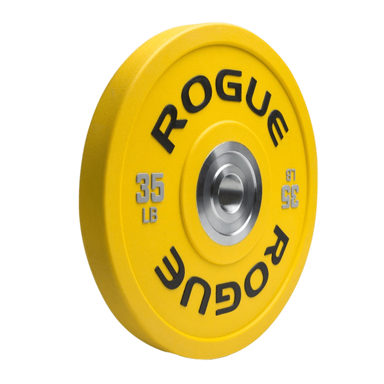Urethane High Quality Bumper Colored Plates (10lb - 55lb) - DirectHomeGym