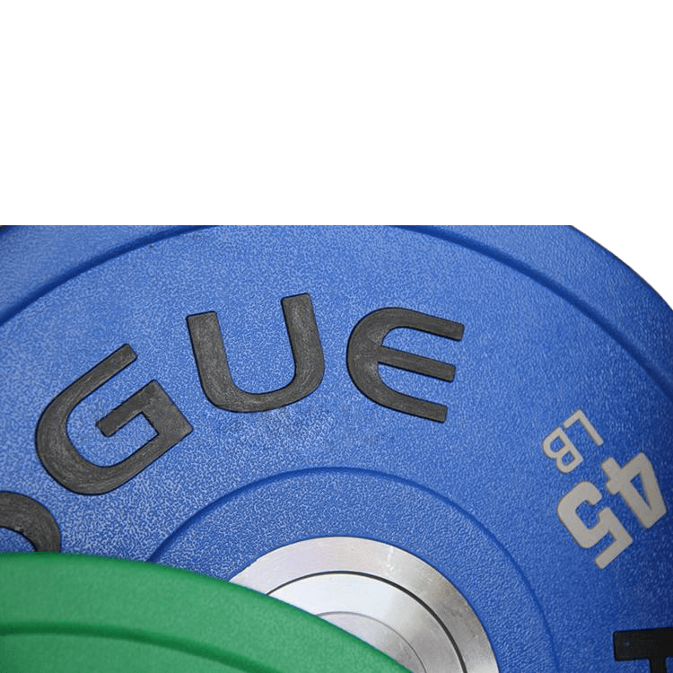 Urethane High Quality Bumper Colored Plates (10lb - 55lb) - DirectHomeGym