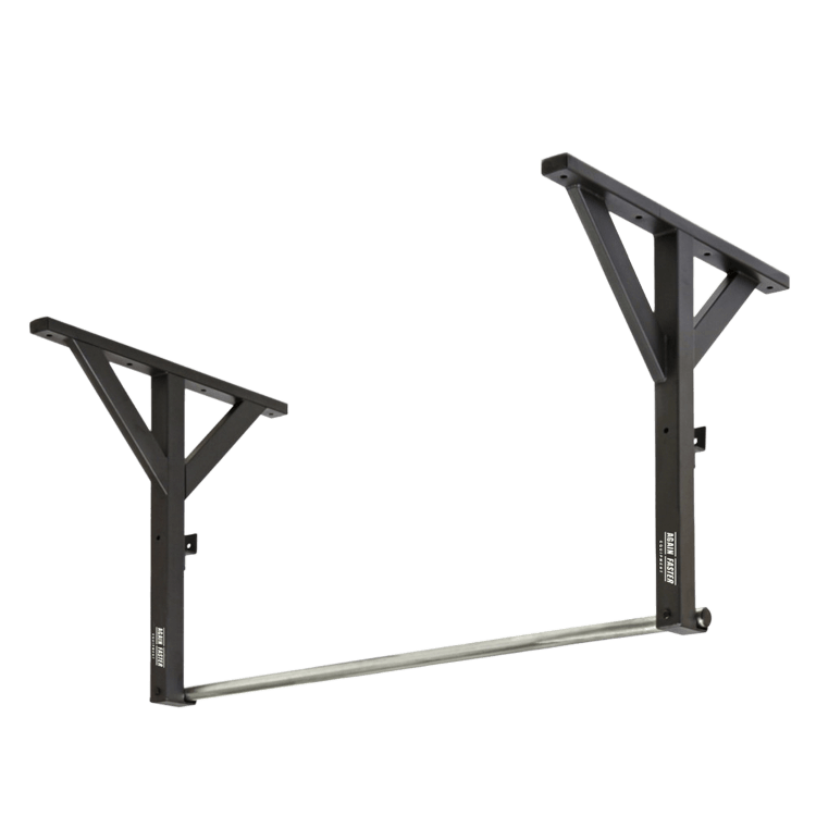 Pull and Chin Up Bar Wall or Ceiling Mount - DirectHomeGym