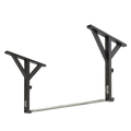 Pull and Chin Up Bar Wall or Ceiling Mount - DirectHomeGym