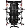 Smith Rack Multi-Gym with Stack Weights - DirectHomeGym