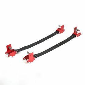 Internal Straps Safeties - DirectHomeGym