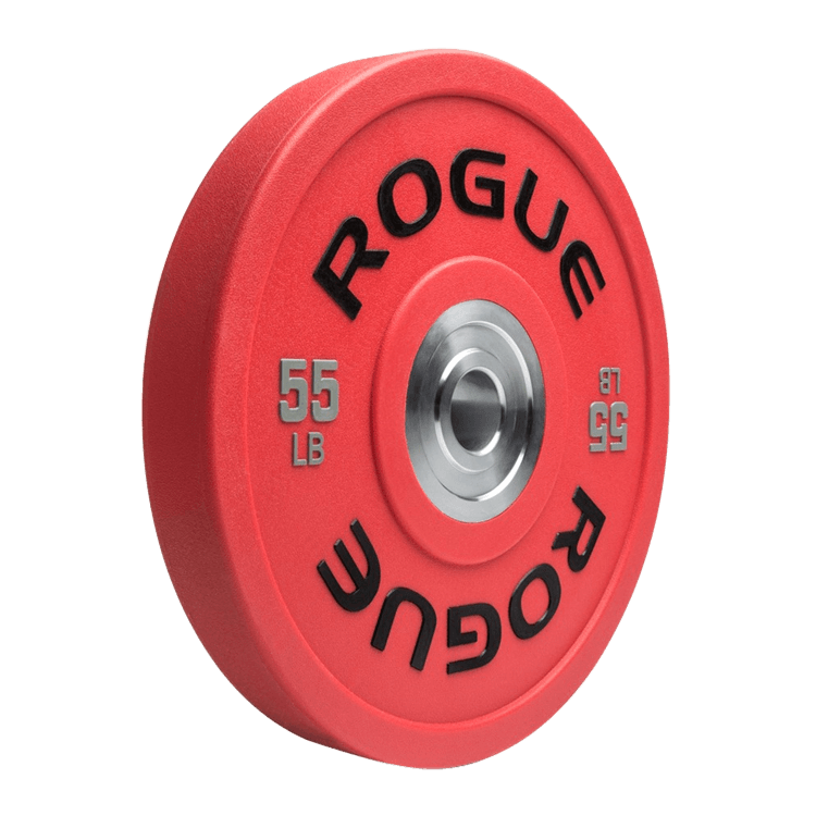 Urethane High Quality Bumper Colored Plates (10lb - 55lb) - DirectHomeGym