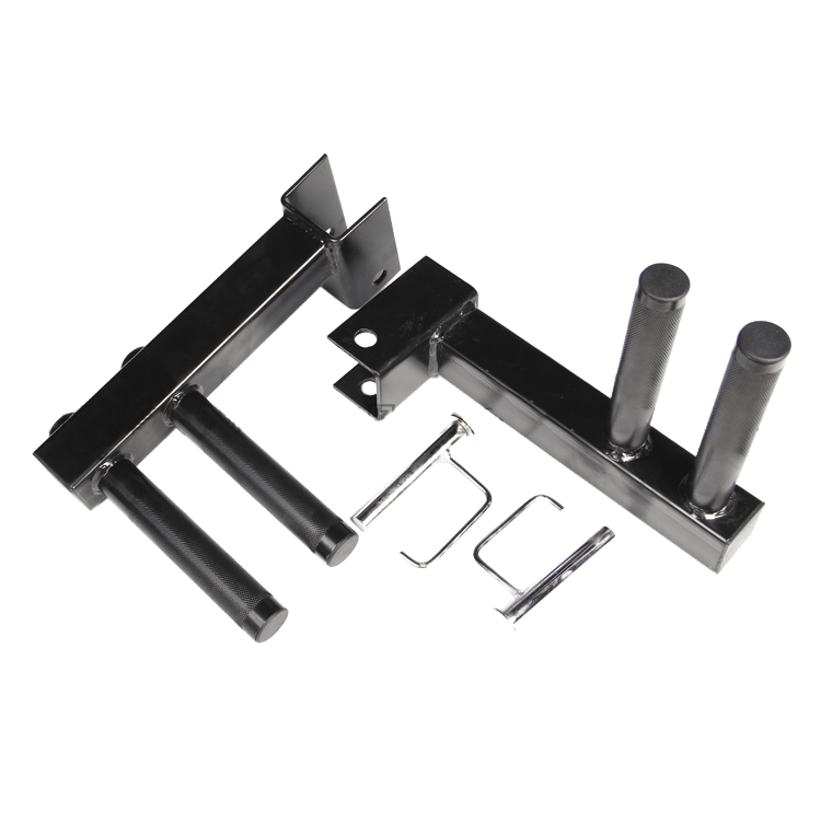 Half Rack with Lats Pull down and Row Machine - DirectHomeGym