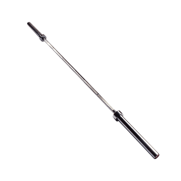 2.2m Pro Olympic Barbell Bar (1000Lb) Steel - DirectHomeGym